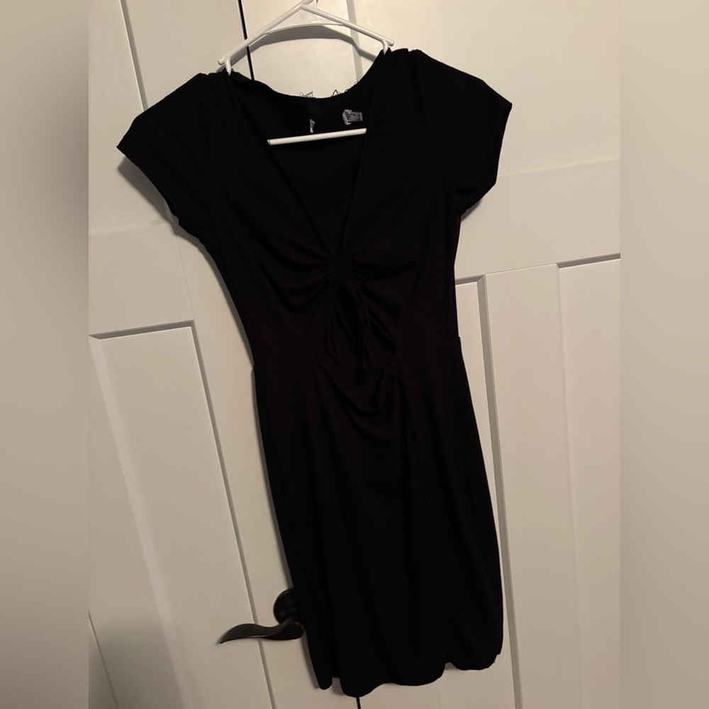 Elegant Black Dress